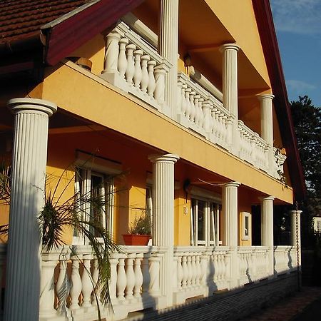 Koppi Haz Villa Siofok Exterior photo